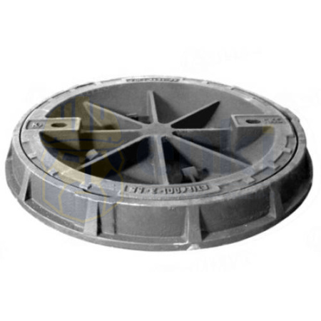 Чугунный «Аэродромный»