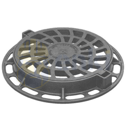 Дождеприемник круглый из ВЧШГ ДС1 С 250