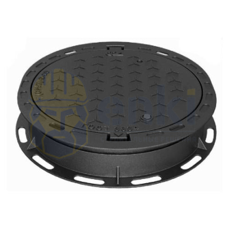 ДУ2 дождеприемник из ВЧШГ