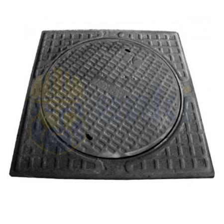 Чугунный тяжёлый ТС0298-250 с квадратным корпусом трёхсекционный ТС250 Чугунный тяжёлый ТС0298-250 с квадратным корпусом трёхсекционный ТС250