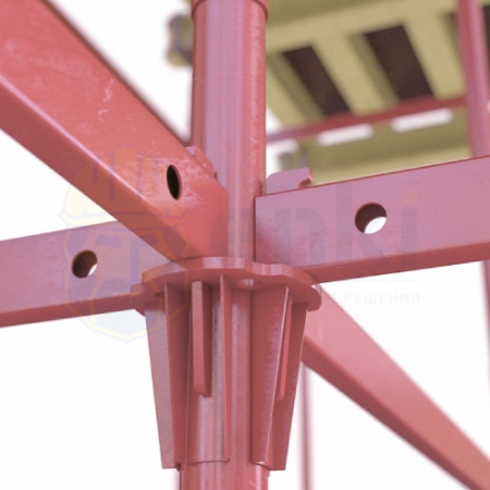 б/у втулка объемной опалубки ХСИ