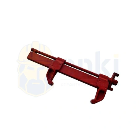 Сварной удлиненный С литыми губками