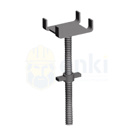 Домкрат унивилка винтовая б/у