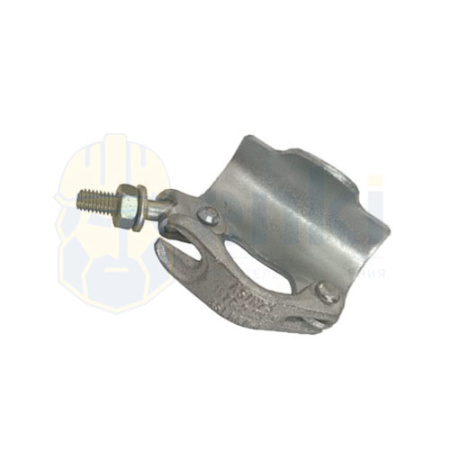 Фиксирующий кованый оцинкованный 48 мм