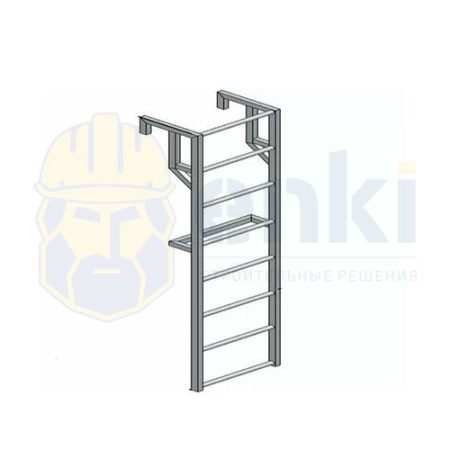 С 1-05 стремянка L2100 ТПР902-09-22.84 Р-0,0228