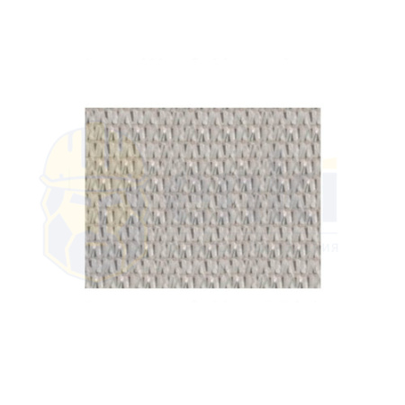 Фасадная сетка 1,5x50 м  ячейка 1x7 мм белая