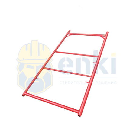 Рама торцевая 42x2 мм