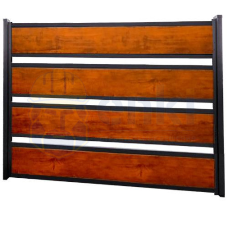 «Ранчо» заборы из металла «Ранчо» заборы из металла