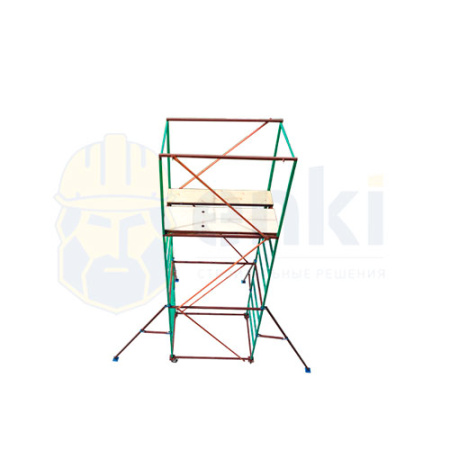 Стабилизирующая опора для вышки-тур Мерди площадка 1,5x1,0