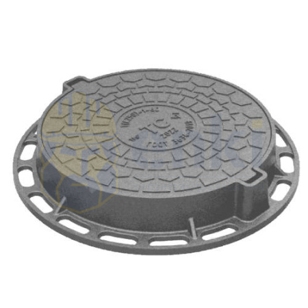 ТМР крышка чугунная ТМР крышка чугунная