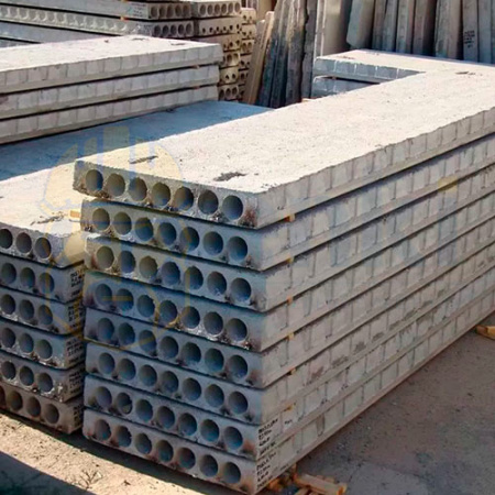 1 ПБ 53-15 плиты перекрытий ЖБИ фото