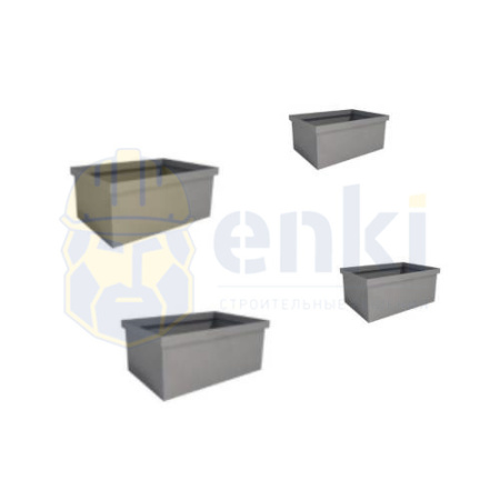 Водобойный ящик М1