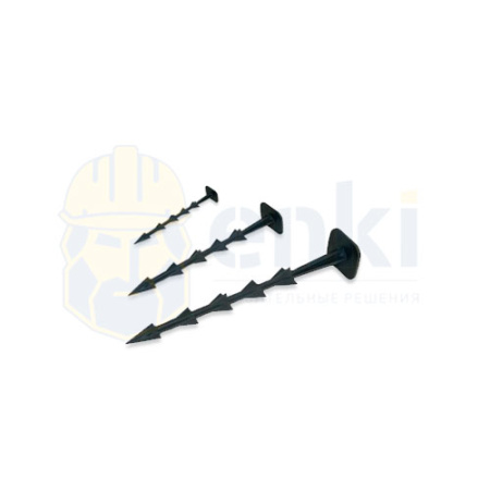 Анкер для крепления агротекстиля