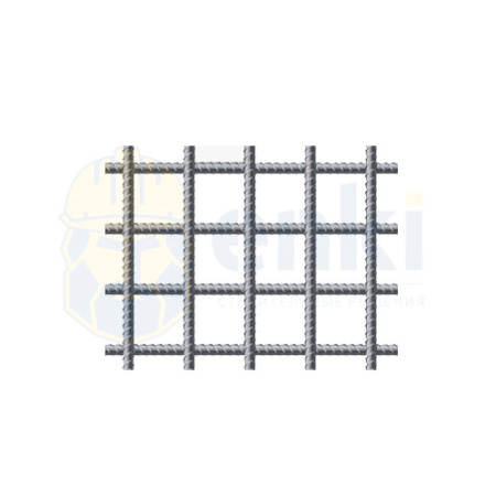 Сварная 50x50x4 мм в картах