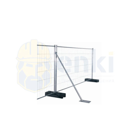 Стабилизационная подпорка