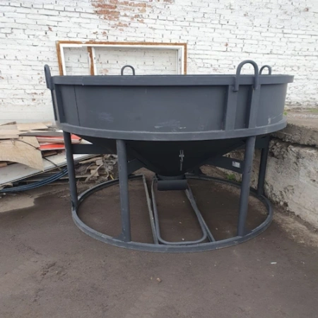 бн-2,0 профи лоток низкая (пневмостройтехника) 