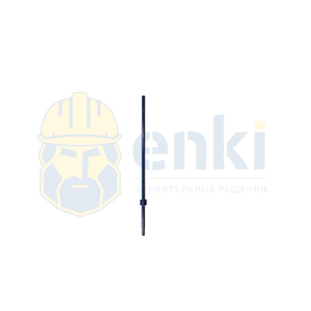 Стойка вертикальная ЛШ-50 4 м 48x2 мм Стойка вертикальная ЛШ-50 4 м 48x2 мм