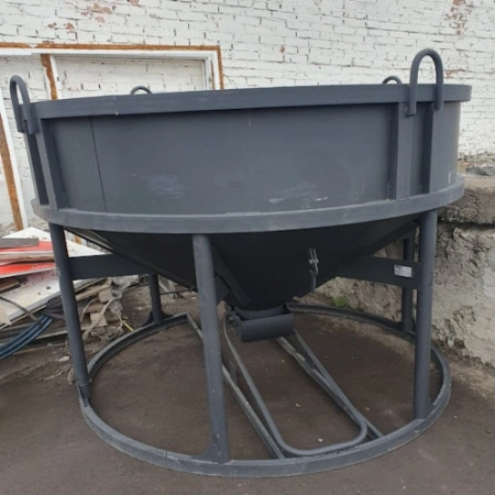 бн-2,0 профи лоток низкая (пневмостройтехника) 