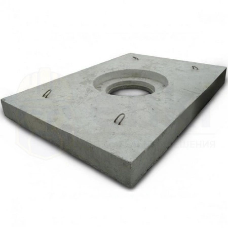 ПД 6 (КЦО 3) опорная дорожная плита