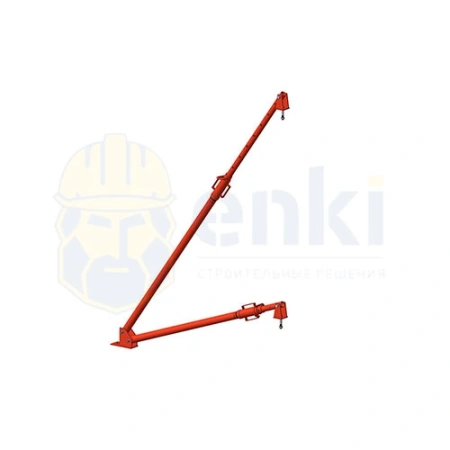 Подкос двухуровневый