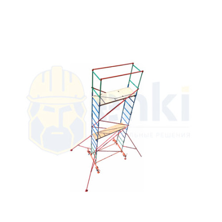 Комплект основания для вышки-тур Тур-7 площадка 1,5x0,5