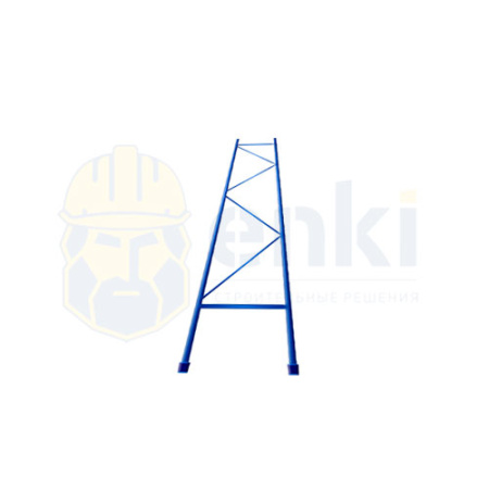 Лестница трап без поручня 2,0x2,0 м