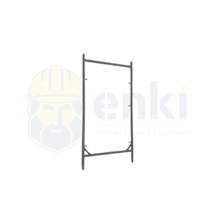 Рама без лестницы 30x30x1,5 мм