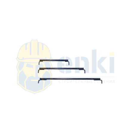 Связь диагональная верхняя ЛШ-100 3,0х3,0 м 48x2 мм Связь диагональная верхняя ЛШ-100 3,0х3,0 м 48x2 мм