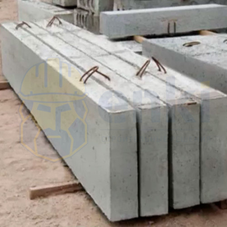 ПРГ 28-1,3-4т V-0,11 Р-0,25 2780x120x300 мм ПРГ 28-1,3-4т V-0,11 Р-0,25 2780x120x300 мм