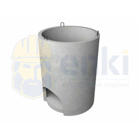 Колодец унифицированный ВГ 12 1410-1800