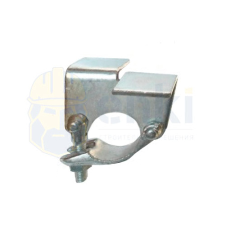 Крепления к доске кованый оцинкованный 48 мм